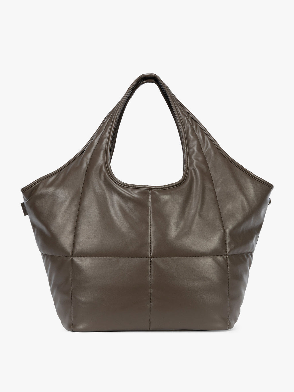 Luka Everything Laptop Tote Bag in Vegan Leather