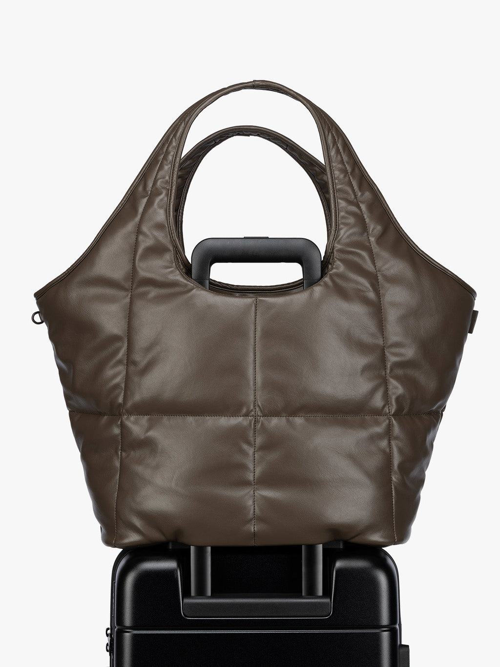 Luka Everything Laptop Tote Bag in Vegan Leather