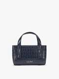 Haven Mini Crossbody Bag in Croc-Embossed