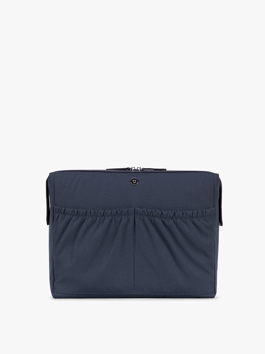 Haven 16" Laptop Tote in Croc-Embossed