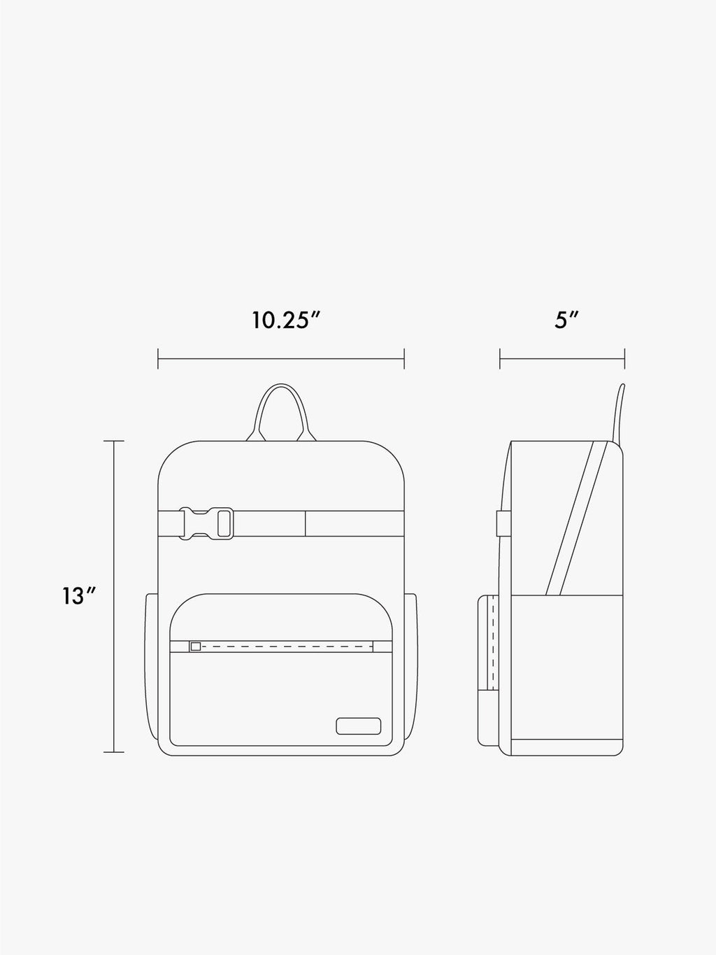 Kids Small Backpack