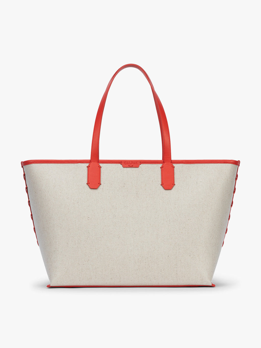 Colette 15" Laptop Tote in Canvas