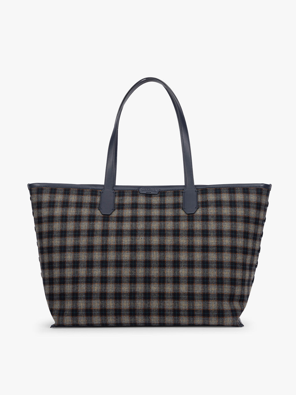 Colette 15" Laptop Tote in Brushed Flannel