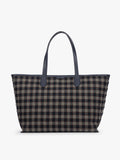 Colette 15" Laptop Tote in Brushed Flannel