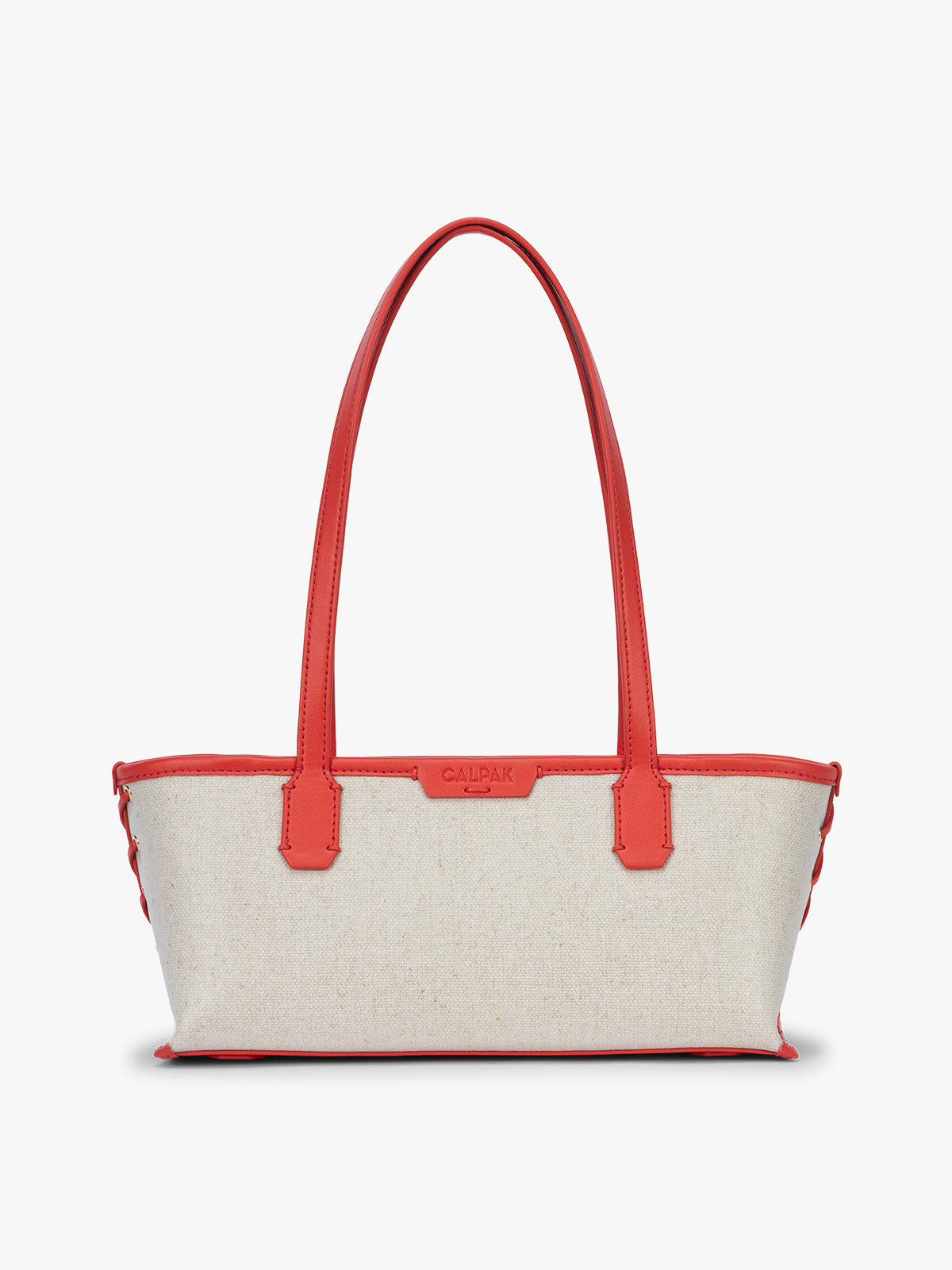 Colette Shoulder Tote in Canvas