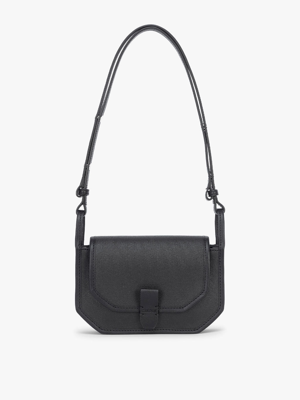 Colette Crossbody Wallet Bag in Canvas