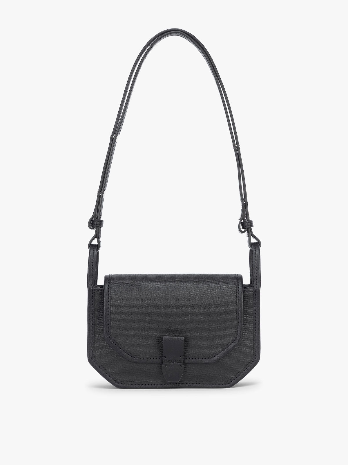 Colette Crossbody Wallet Bag in Canvas