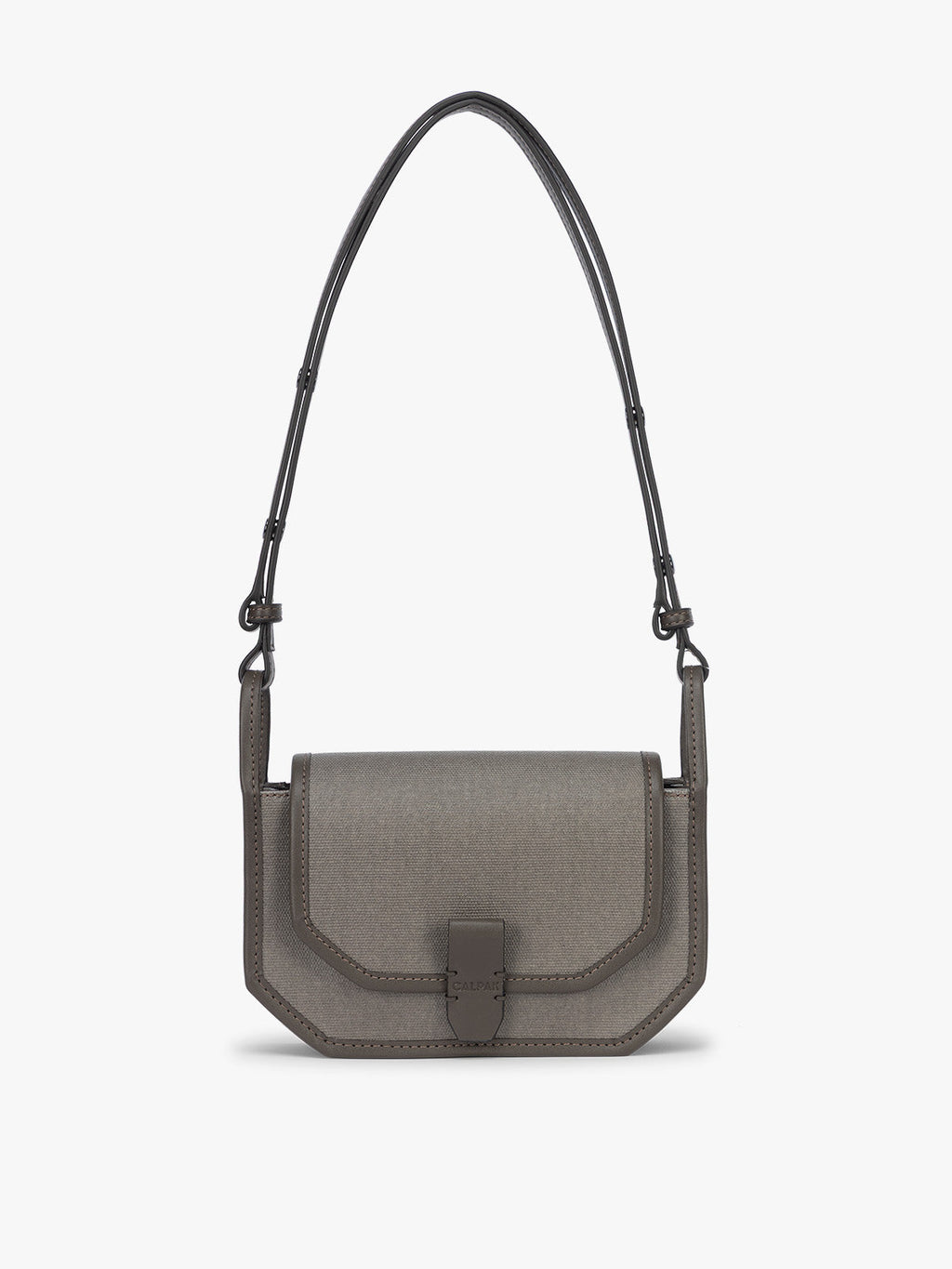 Colette Crossbody Wallet Bag in Canvas