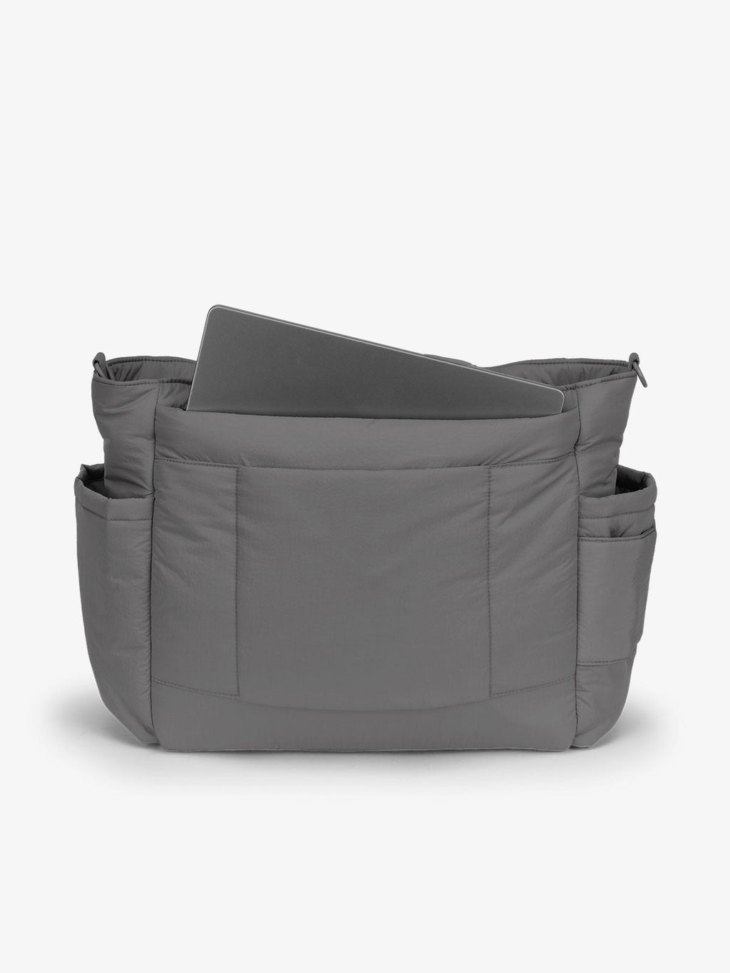 Diaper Tote Bag with Laptop Sleeve