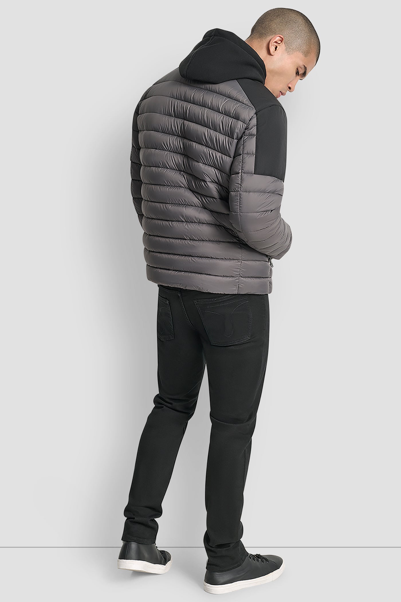LIGHT WEIGHT MOTO JACKET