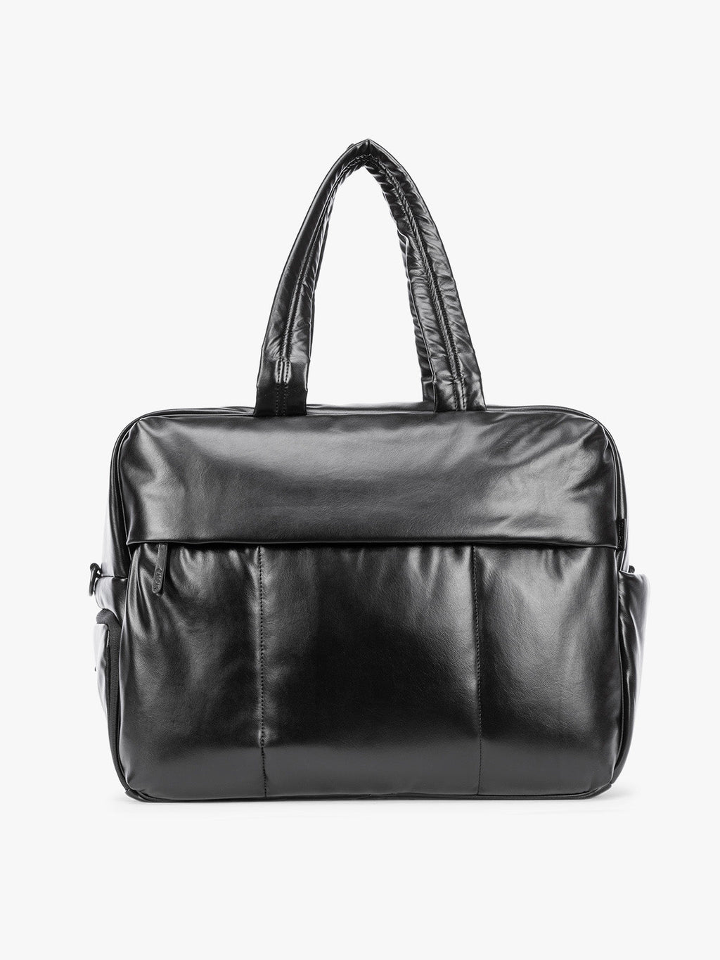 Luka Large Duffel in Vegan Leather