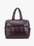 Luka Large Duffel in Vegan Leather