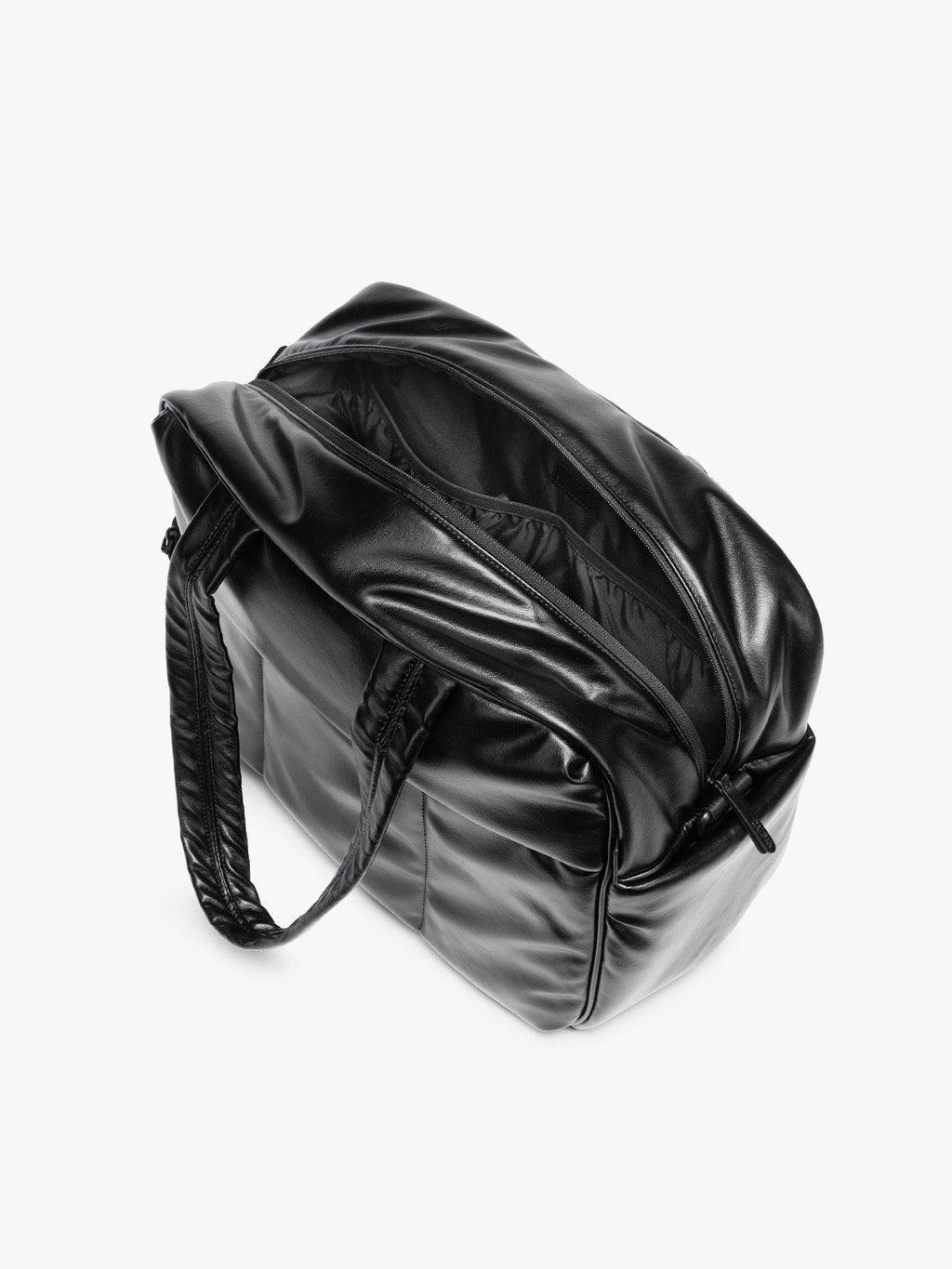 Luka Duffel in Vegan Leather