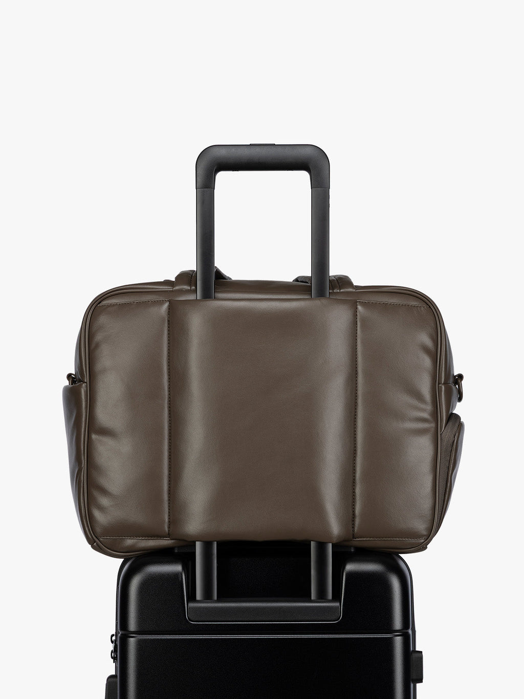 Luka Duffel in Vegan Leather