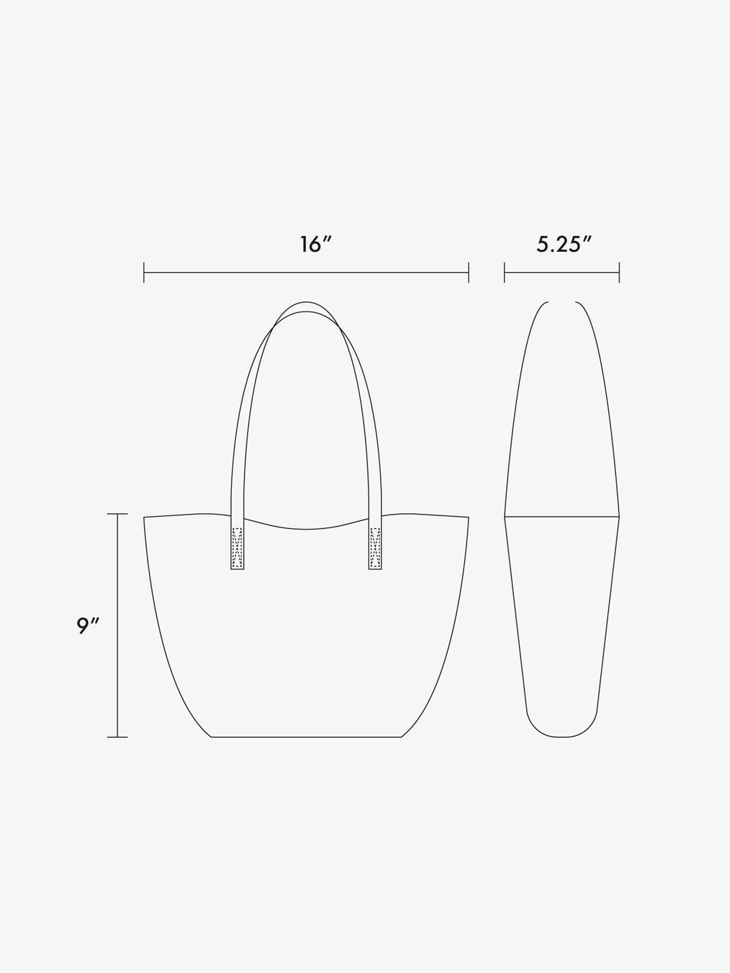Haven Tulip Tote