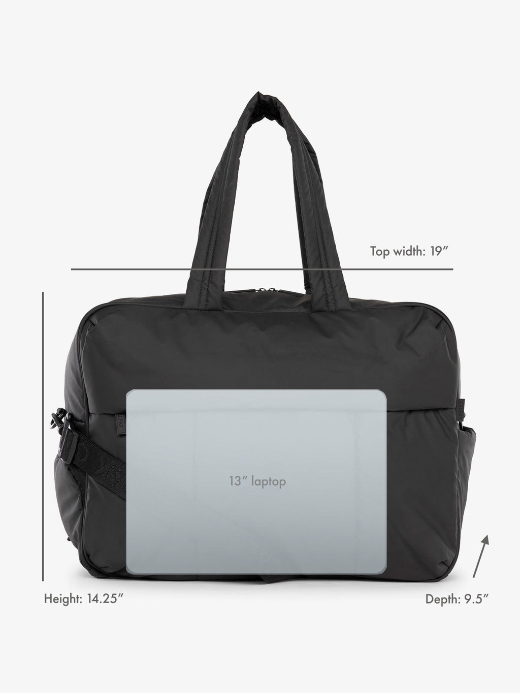 Luka Large Duffel