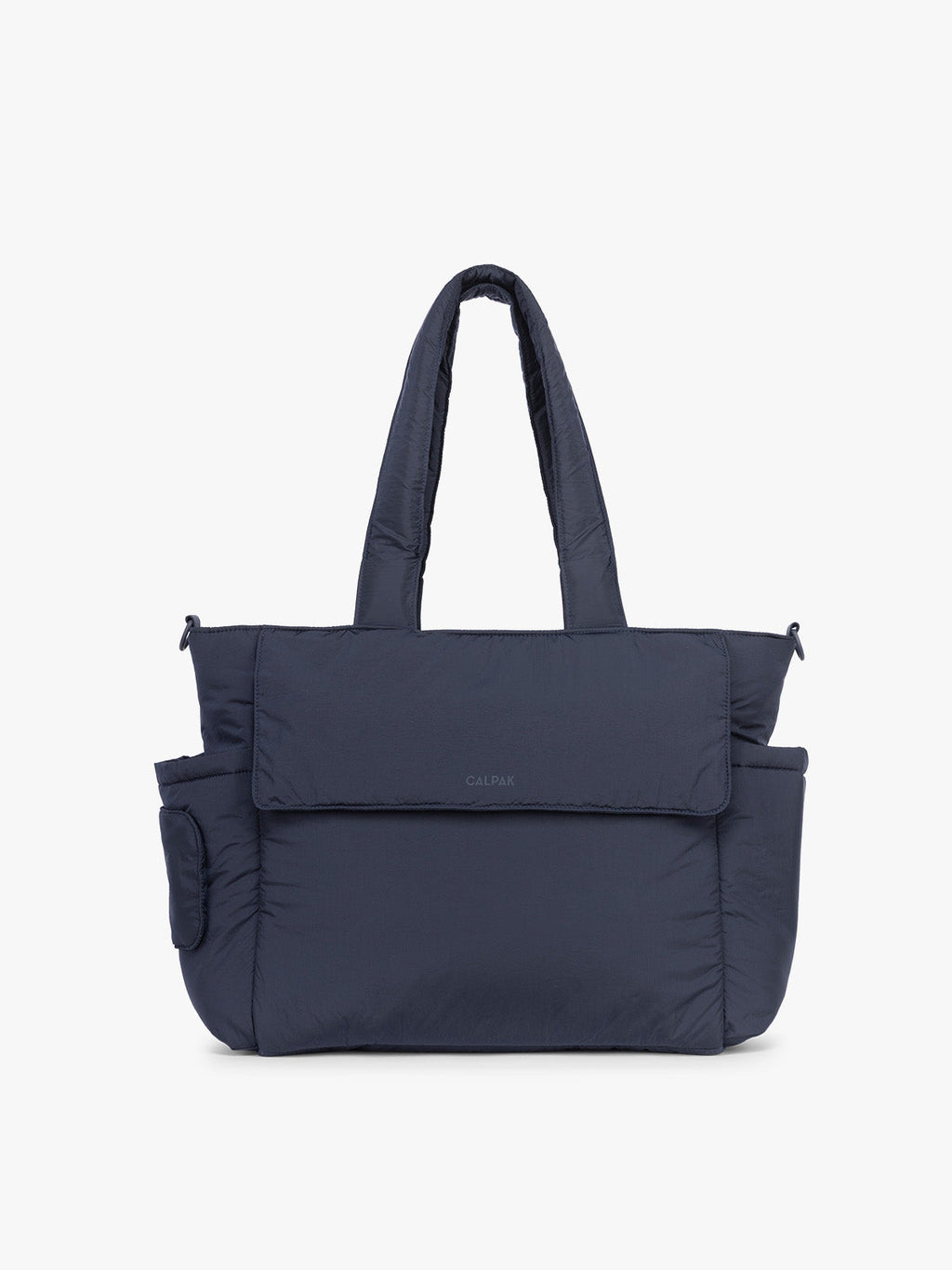 Diaper Tote Bag with Laptop Sleeve