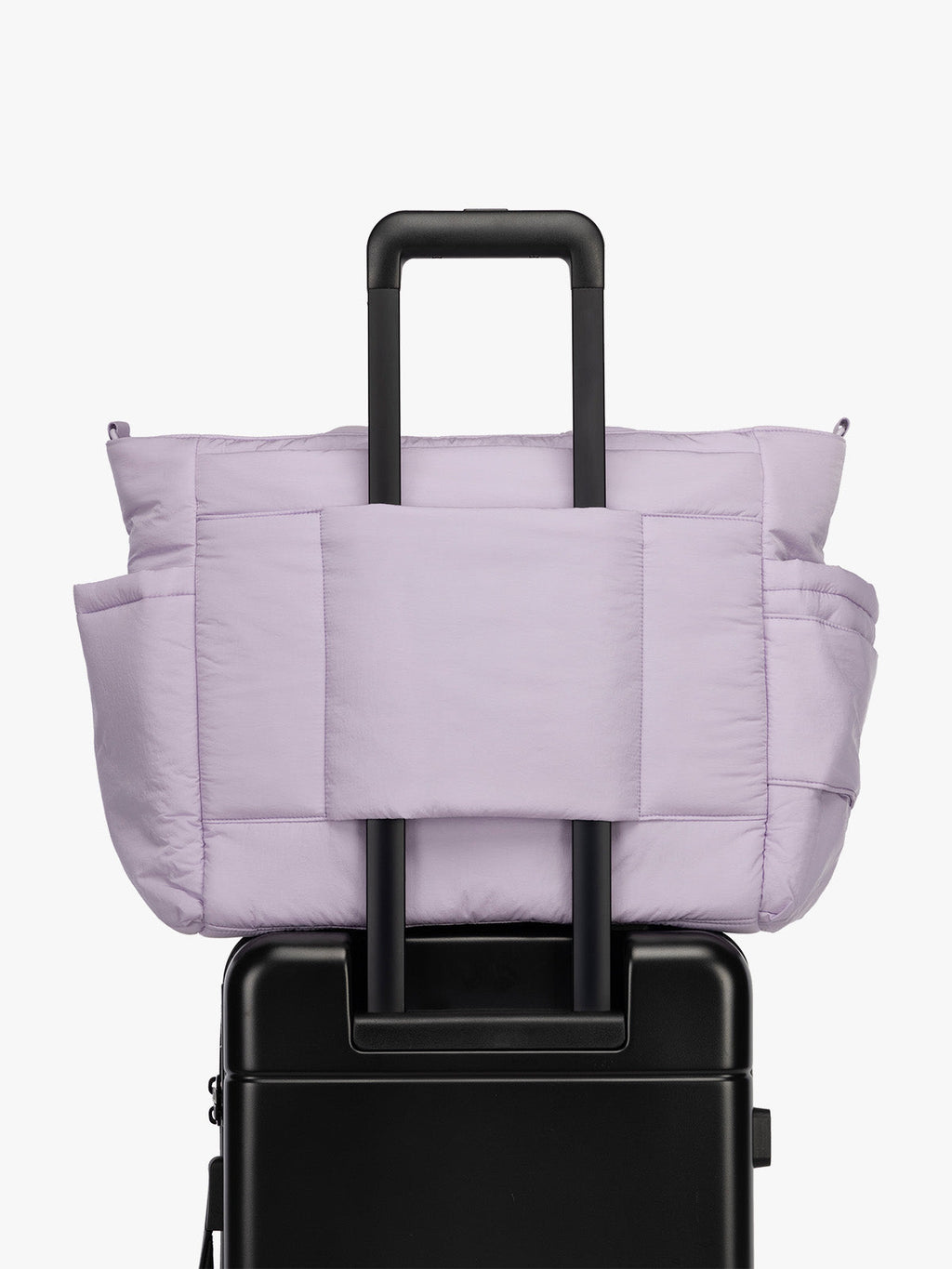 Diaper Tote Bag with Laptop Sleeve