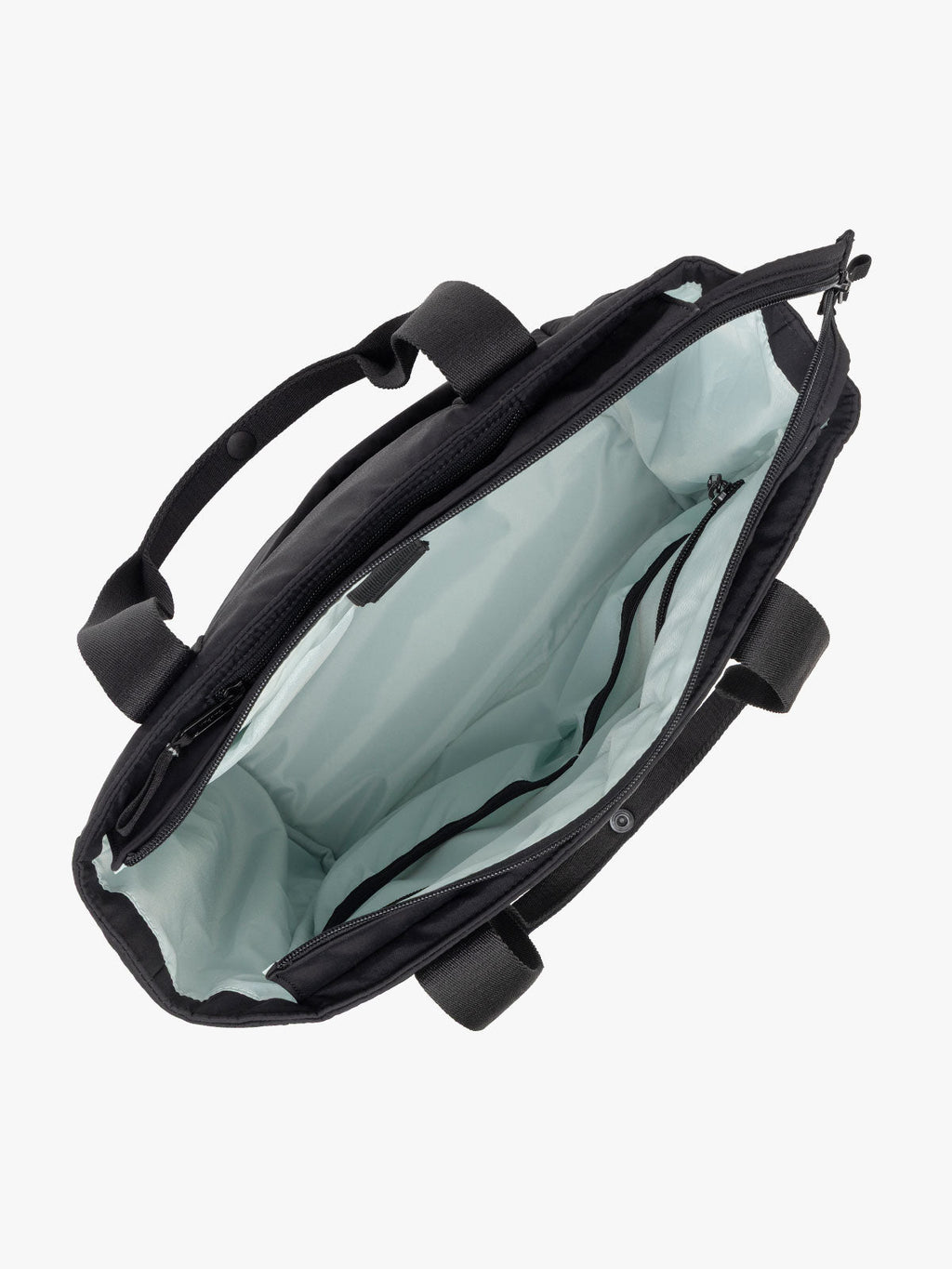 Connect Zip Laptop Tote
