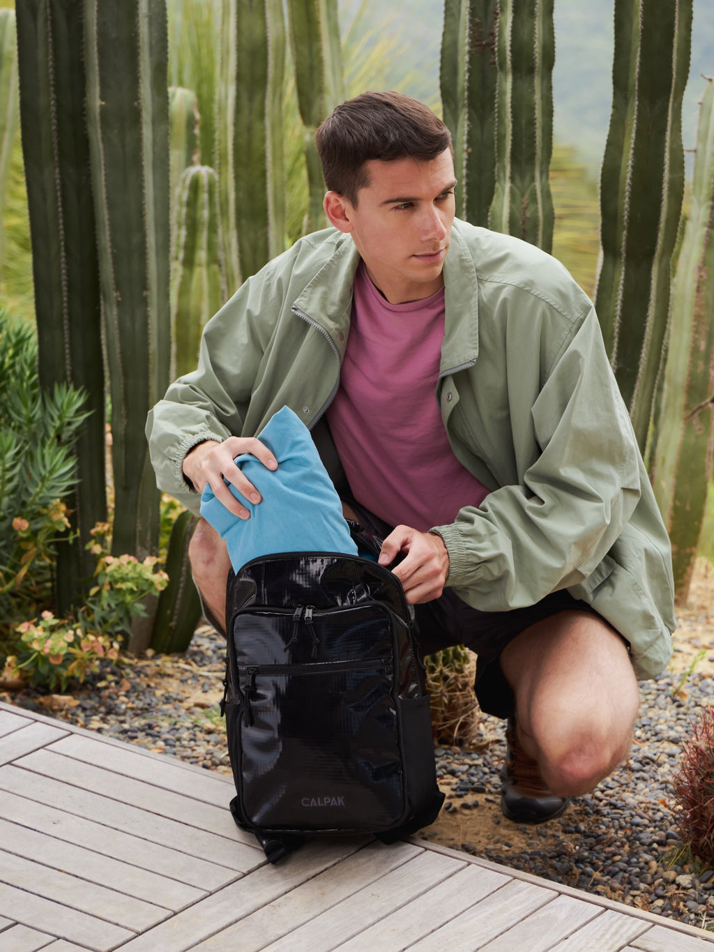 Terra 14" Laptop Backpack