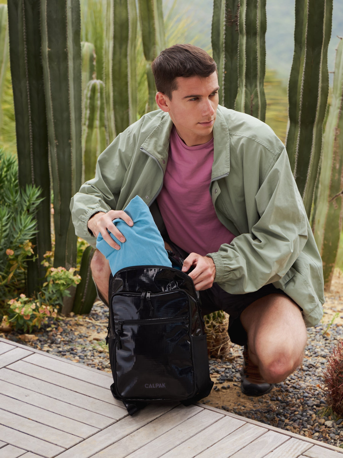 Terra 14" Laptop Backpack