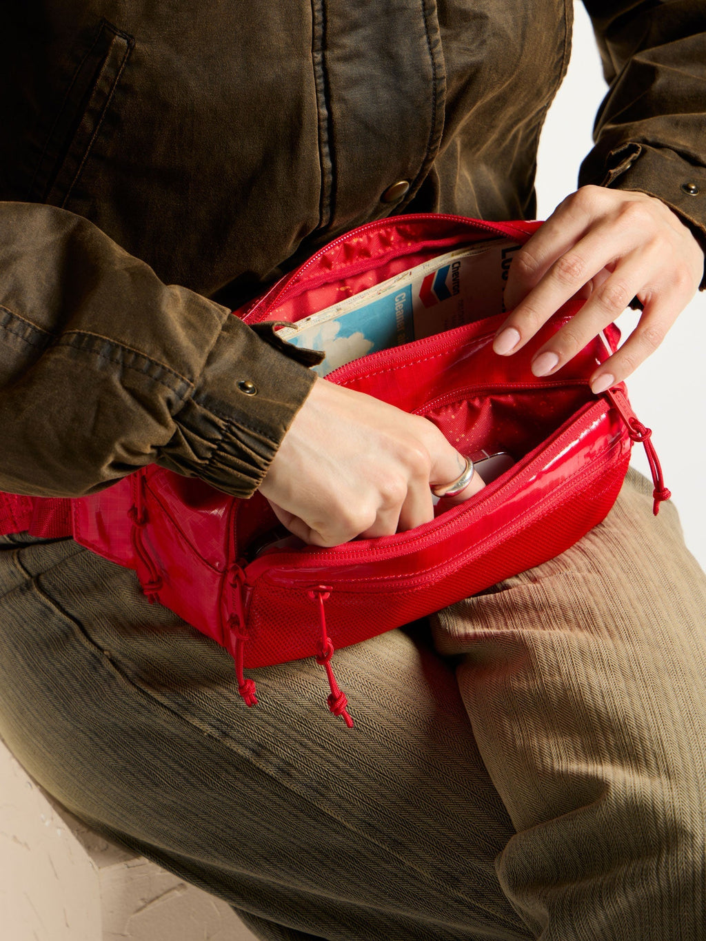 Terra Small Sling Bag