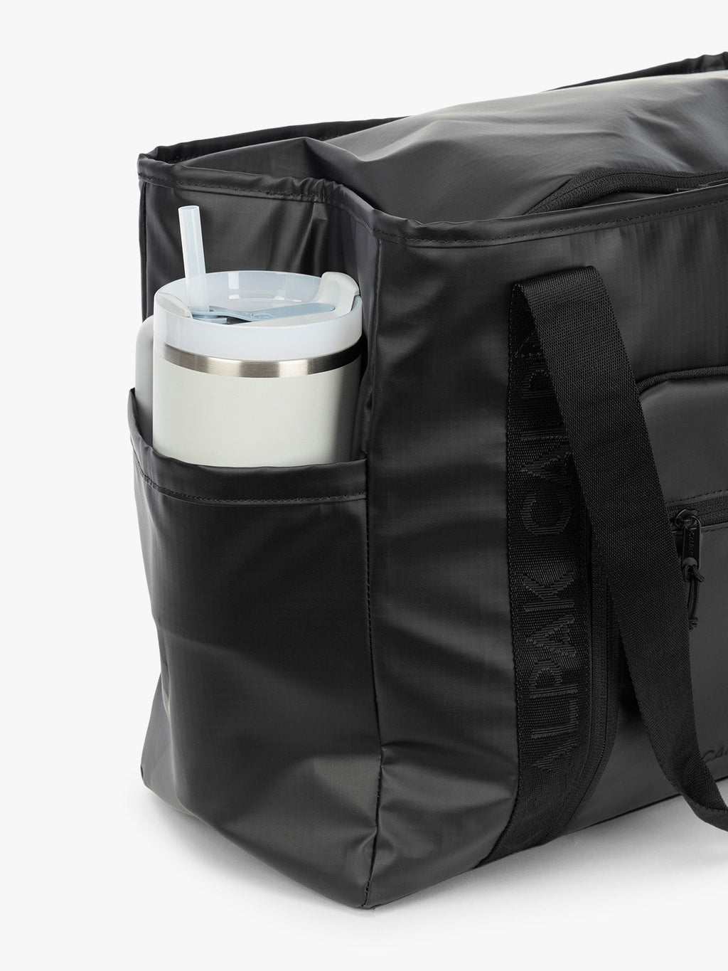 Terra 35L Water Resistant Zip Tote Bag