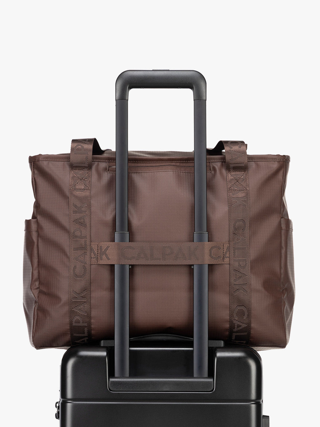 Terra 35L Water Resistant Zip Tote Bag