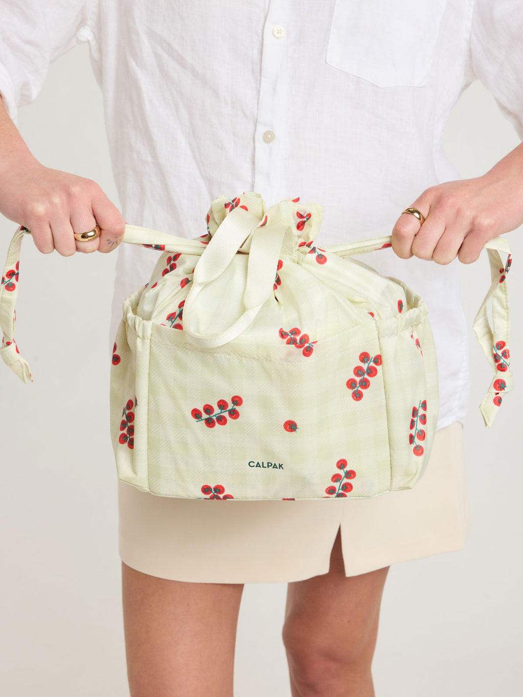 Insulated Lunch Bag