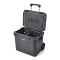 Roadie® 60 Wheeled Cooler - Charcoal
